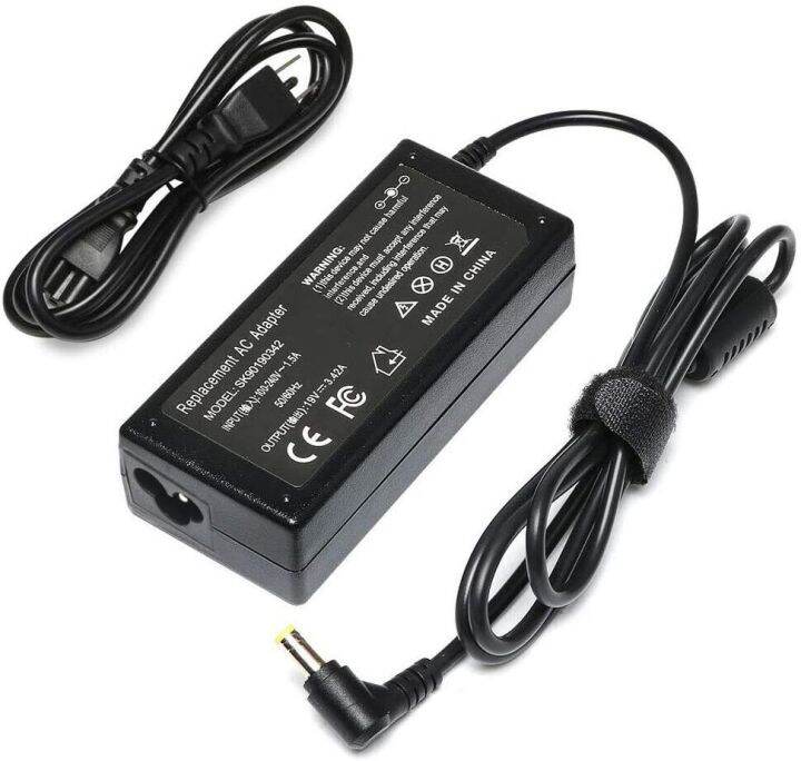 19V 3.42A DC 5.5*2.5mmAC Adapter Charger for JBL Xtreme Xtreme 2 ...