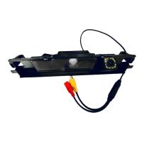 Car Reversing Rear View Camera 12 Lights Reversing Parking Camera for Toyota Yaris 2006 2007 2008 2009 2010 2011 2012