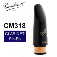 France Vandoren CM318 M30 Bb Clarinet Mouthpiece Clarinet Sib-Bb Mouthpiece