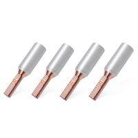 【YF】✧✷☊  4PCS GTLA-10/16/25/35/50/70 10-70mm2 Electric Terminal Aluminum Wire Cable Pin Binding