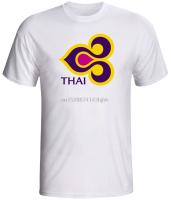 2022ใหม่ขายดีเสื้อแฟชั่นสไตล์ไทยสายการบินเสื้อเชิ้ตลำลองลายโลโก้วินเทจเสื้อยืดผู้ชายจากเสื้อผ้าผู้ชาย2019เสื้อยืดแขนสั้นมีแบรนด์คุณภาพสูงเสื้อยืดลำลอง