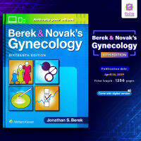 Berek &amp; Novaks Gynecology (16ED)