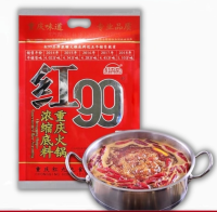 ซุปหม่าล่า99(火锅底料红99) ขนาด150g ซุปหม่าล่าเข้มข้นสำเร็จรูป พร้อมส่งถึงบ้าน.....