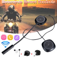 Headphone Bluetooth 5.0 Hands-Free Bluetooth 5.0 Headphone Speaker Helmet Motorcycle Wireless