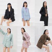 picht Wander Blazer - เสื้อคลุม ทรงoversize