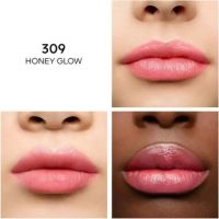 GUERLAIN KISSKISS BEE GLOW HONEY TINT  ลิปบาล์ม  // 309 HONEY GLOW 3.2g