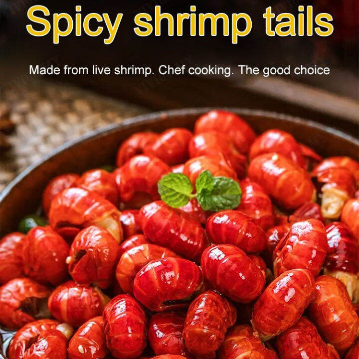 Gorich Canned Spicy Lobster Tails A True Seafood Delight Lazada