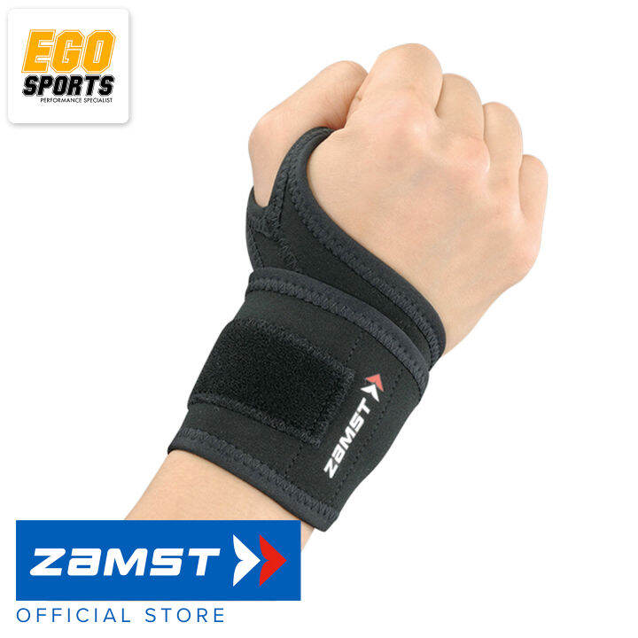 ZAMST Wrist Wrap Support Brace Lazada