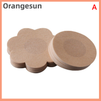 ???Orangesun 10ชิ้นผ้าแผ่นซิลิโคนปิดหัวนมหัวนมซ่อนผู้หญิงชิ้นซิลิโคนแผ่นปิดหน้าอกกลีบเต้านมชุดชั้นในที่มองไม่เห็นแผ่นบราแบบแปะ