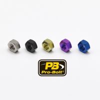 Pro-Bolt ไทเทเนี่ยม เกลียวเต็ม M4,M5,M6,M8,M10,M12