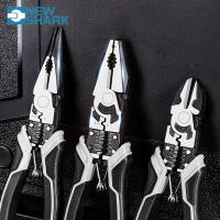 1PCS/3PCS ชุดคีม CRIMPING Wire Cutters Multifunctional Stripper สำหรับตัด Peeler ช่างไฟฟ้าเส้นทแยงมุมเข็มจมูก Nippers-Papaeeyu