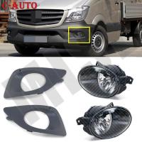 Nuovi Fendineria Anteriori Sinistro Destro Con Coperchio Per Mercedes-Benz Sprinter W906 9068203861 9068203961แต่งรถ1ชุด