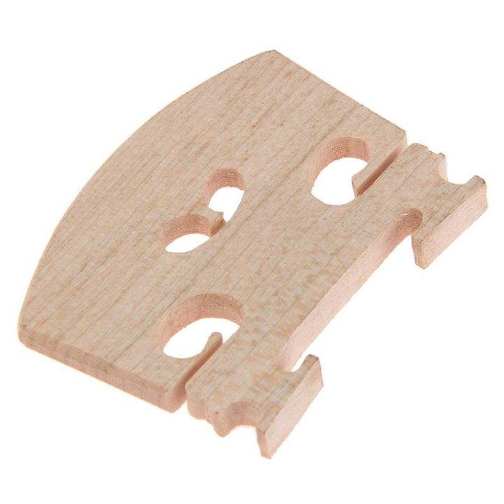 violin-parts-violin-bridge-5pc-4-4-maple-bridge-violin-parts-4-piece