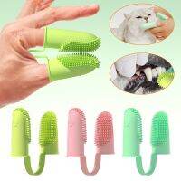 Dog Super Soft Toothbrush Teeth Bad Breath TPR Accessories