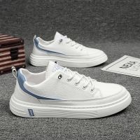 COD DSFGRTUTYIII 2022 spring new Korean fashion mens shoes ins fashion shoes mens casual board shoes student sports white shoes