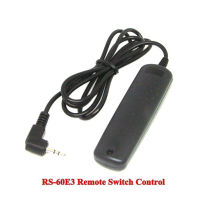 Camera Remote Control Switch Shutter Release RS 60E3 for Canon สายลั่นชัตเตอร์แคนนอน EOS 60D,70D,100D,550D,600D,650D,700D,750D,760D Canon Shutter Release รุ่น RS-60E3 (0297)