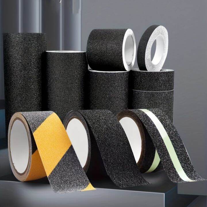 Frosted Anti Slip Tape, Stair Step Anti Slip Warning, Diamond Sand Self