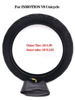 16 Inch Inner Tube Outer Tyre Tire 16✖1.95 For INMOTION V8 Unicycle Self Banlance Electric Scooter Repair Replacement Tire Parts