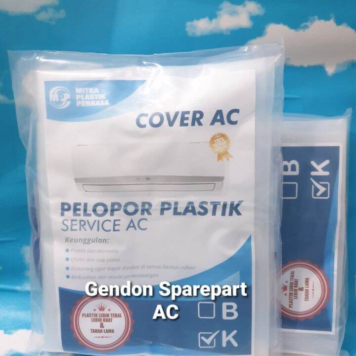 Plastik Cuci AC 1pk Sinar K Kecil | Lazada Indonesia