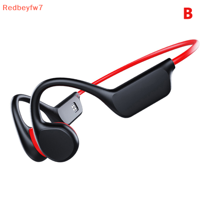 Re หูฟัง Bone conduction Wireless Bluetooth MP3 Player HIFI EAR-Hook Headphone