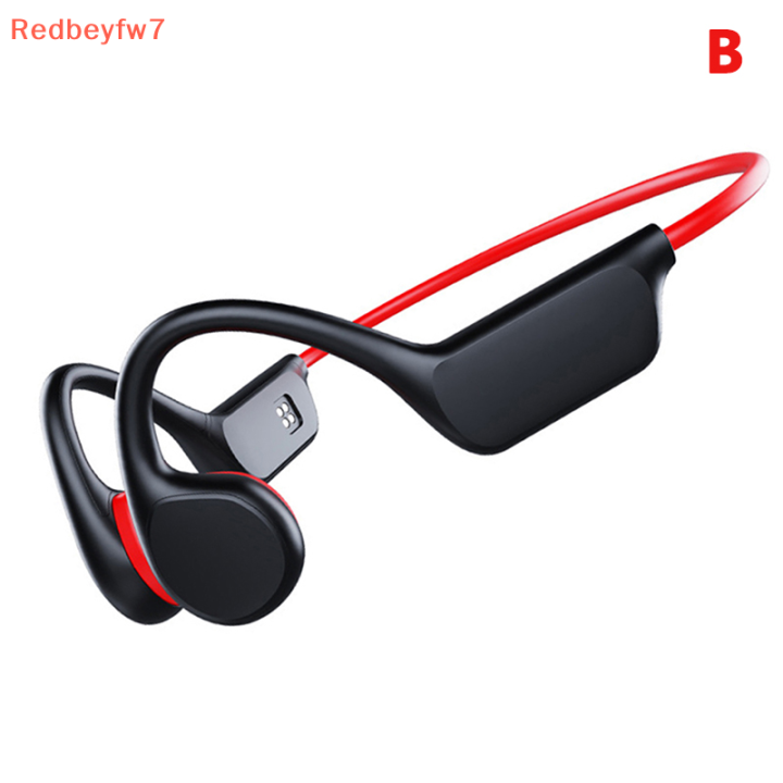 re-หูฟัง-bone-conduction-wireless-bluetooth-mp3-player-hifi-ear-hook-headphone