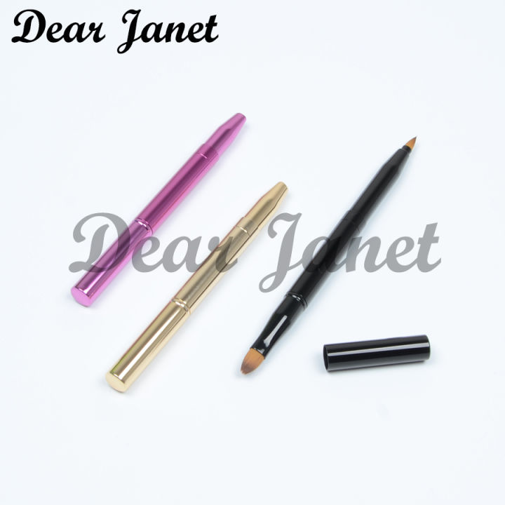5pcs-double-ended-aluminum-retractable-lip-make-up-brush-high-quality-professional-makeup-brush-concealer-2-in-1