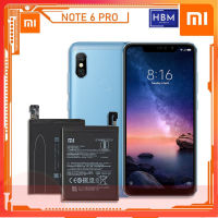 แบตเตอรี่ XIAOMI Redmi Note 6 Proรุ่น: BN48 (4000mAh) แบตเตอรี่ XIAOMI...