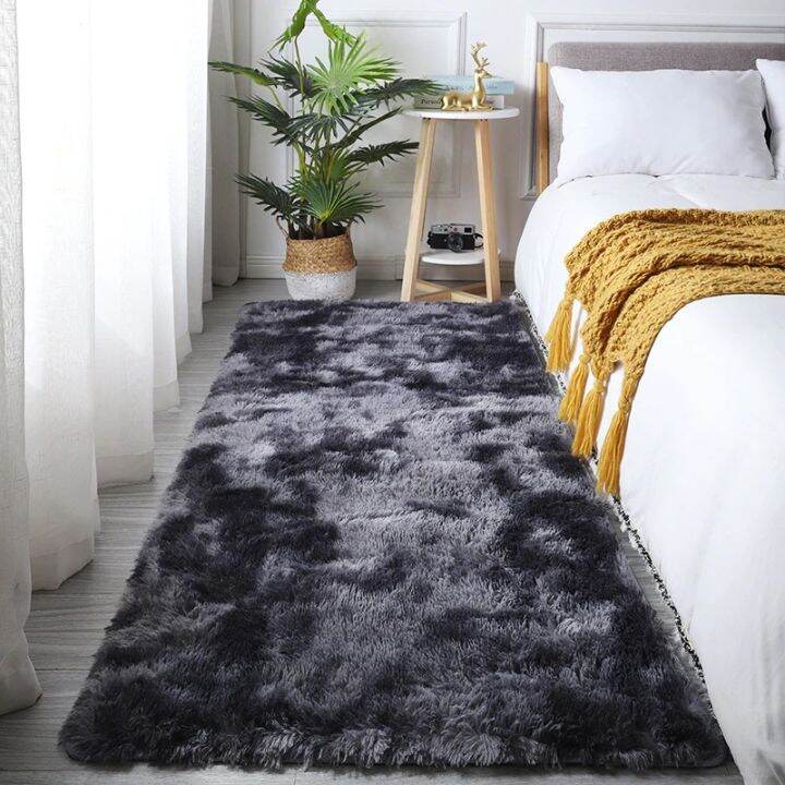 Lifestyled Fluffy Fur Carpet Lazada PH