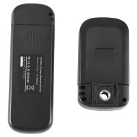 Wireless Wired Timer Remote Control Shutter Release Cable for Camera