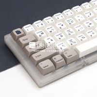 【 Keycap เท่านั้น】ศิลปะการออกแบบแป้นพิมพ์แบบ PS 134คีย์ XDA Profile PBT การระเหิดสำหรับเชอร์รี่สวิตช์ MX คีย์บอร์ดแบบกลไก Keychron/RK61/GK61/Anne Pro 2