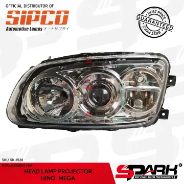 Shop Headlight Assembly Hino Truck with great discounts and prices