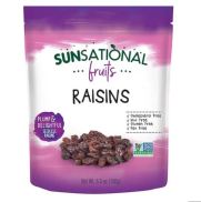 Nho Khô 150g - Sunsational Fruits Raisins 150g
