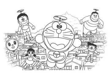 Chuyen Tranh Doraemon Giá Tốt T08/2024 | Mua tại Lazada.vn