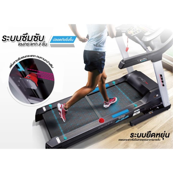 ลู่วิ่งไฟฟ้า-bh-fitness-rc04-dual