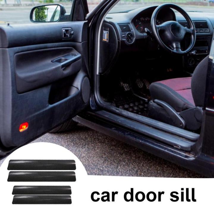 door-guards-for-cars-carbon-fiber-paint-threshold-guard-car-bumper-door-guard-threshold-guard-scratch-guard-for-sedans-truck-suv-smart