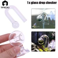 hot【cw】 Glass CO2 Drop Checker Aquarium Sensor Detector Indicator Aquatic Planted Test