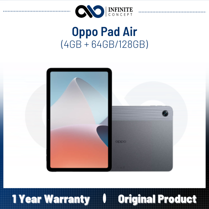 oppo tablet ram 4gb