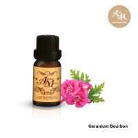 Aroma&amp;More  Geranium Bourbon Essential Oil/ น้ำมันหอมระเหยเจอราเนียม บอร์บอน 100%  ฝรั่งเศส  5/10/30/100ML