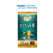 Trà Diếp Cá Orihiro 60 Gói Giúp Thanh Nhiệt, Thải Độc Cơ Thể