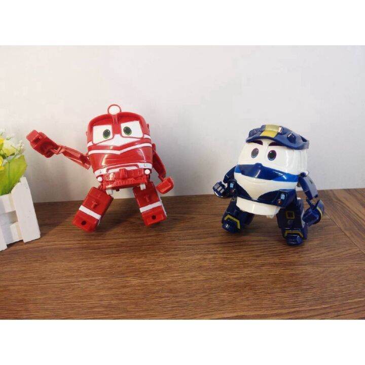 robot-trains-transformation-anime-figures-pvc-rt-kay-alf-duck-selly-train-car-robot-toys-kids-gift