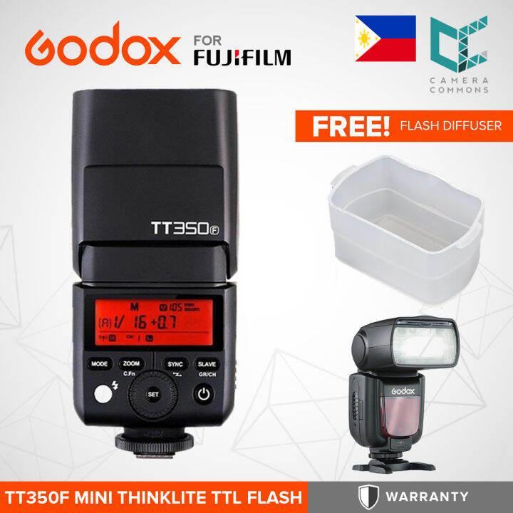 godox tt350 f