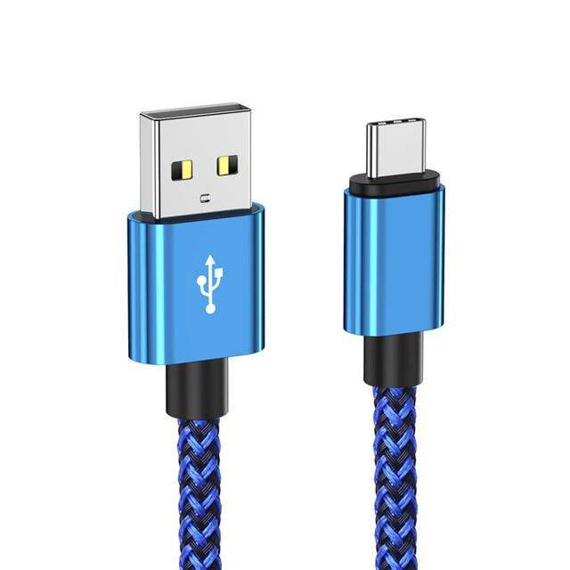 hot-ruxmmmlhj-566-20ซม-1ม-2ม-3ม-usb-ประเภท-c-ที่ชาร์จความเร็วสูงสายสำหรับซัมซุง-s8-s9-s10-xiaomi-mi-9-5s-redmi-k20-pro-usb-c-สายข้อมูลยาวโทรศัพท์ต้นทาง