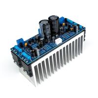 HiFi Stereo Dual-Channel Power Amplifier Board 100W 1943 Power High Amp x2 5200 X0A6