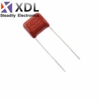 10PCS 250V224J 0.22UF Pitch 10mm 220NF 250V 224 224J CBB Polypropylene film capacitor WATTY Electronics