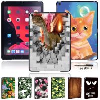 Back Case for Apple Ipad 2 3 4/iPad 7th 8th 9th 10.2" Anti-fall Tablet Hard Shell Case IPad 5th 6th Gen/Mini 1 2 3 4 5/Air 4 5