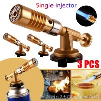 hk♠┋❡  1/2/3 Gas Burner Welding Torch Blowtorch Temperature Mapp