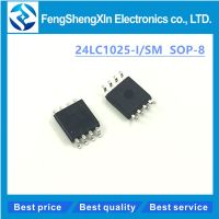 10pcs/lot   New   24LC1025-I/SM   24LC1025-I  24LC1025 SOP8   1024K I2Ctm CMOS Serial EEPROM IC WATTY Electronics