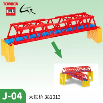 tomy train track