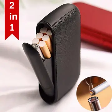 Shop Holder 20 Cigarettes With Lighter with great discounts and prices  online - Sep 2023