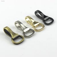 ∈ Metal Snap Hook Trigger Lobster Clasp Clip Spring Gate for Leather Craft Bag Strap Belt Webbing Keychain